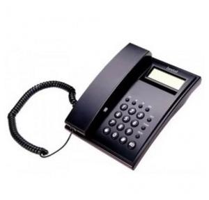 Beetel C 51 Black Corded Landline Phone